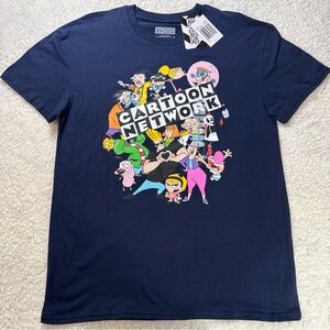 Cartoon Network Graphic T-Shirt Men’s Large - New With Tags